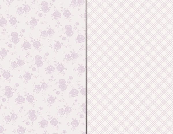 Journal Spreads: 60 Open Book Planner Pages - Watercolor Delphiniums - Commercial Use — image 11