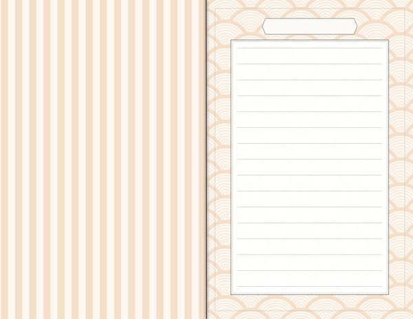 Journal Spreads: 60 Open Book Planner Pages - Watercolor Delphiniums - Commercial Use — image 18