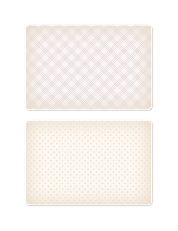 Ephemera Kit: 96 Printable Cards, Tags and Word Strips - Watercolor Delphiniums - Commercial Use — image 44