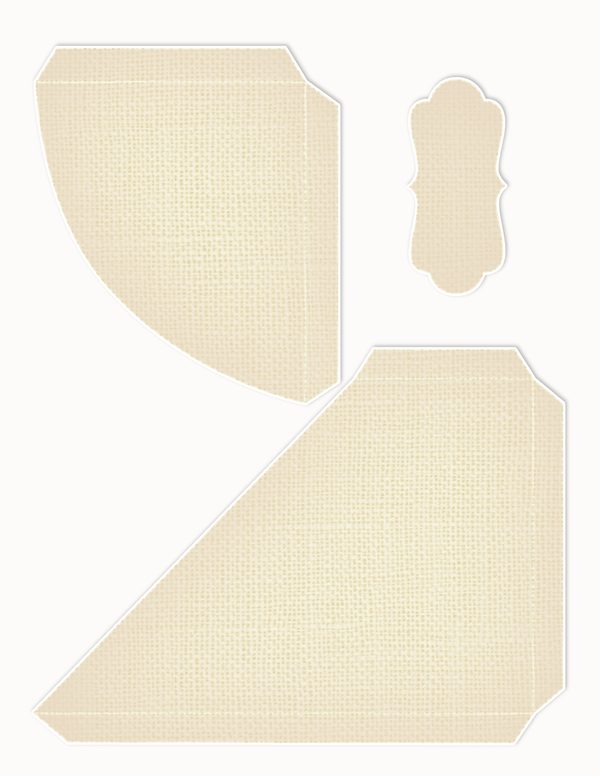 Ephemera Kit: 96 Printable Cards, Tags and Word Strips - Watercolor Delphiniums - Commercial Use — image 91