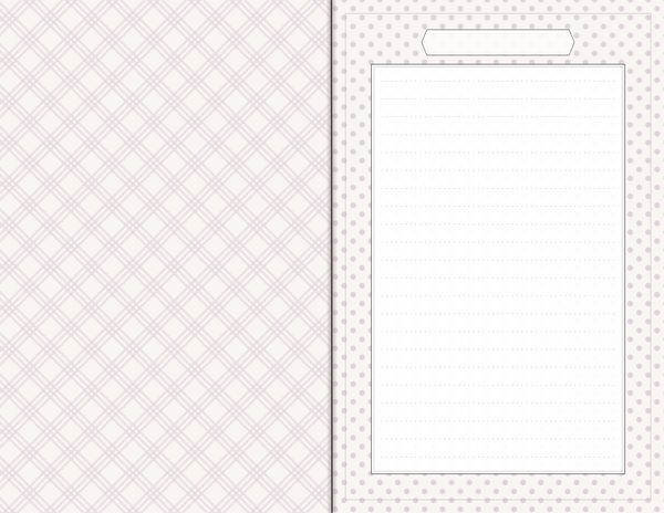 Journal Spreads: 60 Open Book Planner Pages - Watercolor Peonies - Commercial Use — image 12