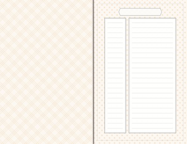 Journal Spreads: 60 Open Book Planner Pages - Watercolor Peonies - Commercial Use — image 43