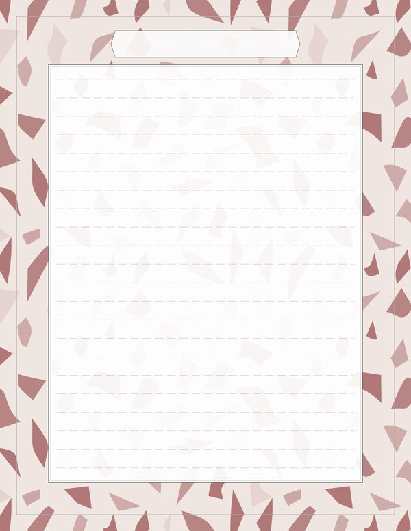 Art Journal and Planner Kit: 103 Printable Pages - Watercolor Peonies - Commercial Use — image 2