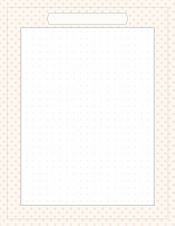 Art Journal and Planner Kit: 103 Printable Pages - Watercolor Peonies - Commercial Use — image 21
