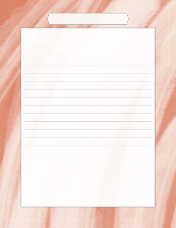 Art Journal and Planner Kit: 103 Printable Pages - Watercolor Peonies - Commercial Use — image 34