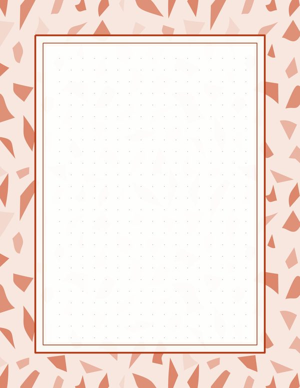 Art Journal and Planner Kit: 103 Printable Pages - Watercolor Peonies - Commercial Use — image 43