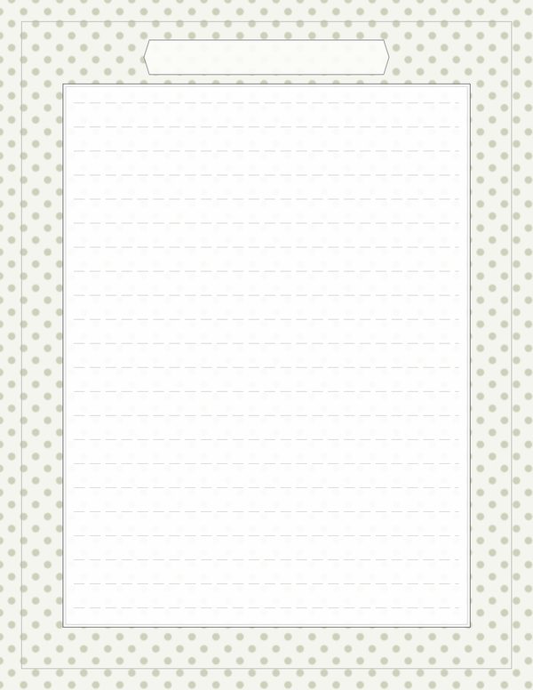 Art Journal and Planner Kit: 103 Printable Pages - Watercolor Peonies - Commercial Use — image 44