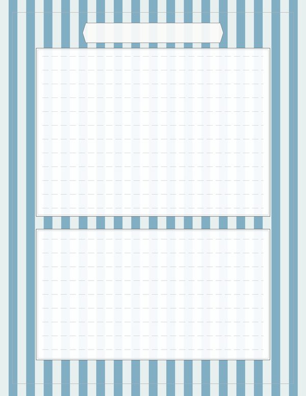 Art Journal and Planner Kit: 103 Printable Pages - Watercolor Peonies - Commercial Use — image 66