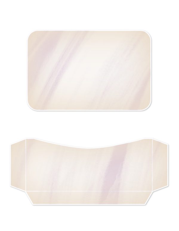 Ephemera Kit: 92 Printable Cards, Tags and Word Strips - Watercolor Peonies - Commercial Use — image 92