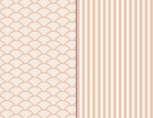 Journal Spreads: 60 Open Book Planner Pages - Crimson Peonies - Commercial Use — image 18