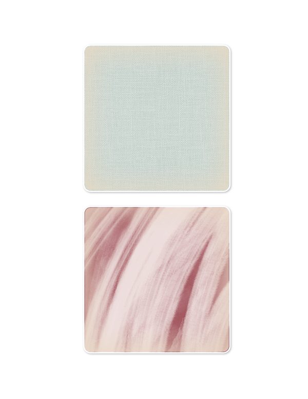 Ephemera Kit: 93 Printable Cards, Tags and Word Strips - Crimson Peonies - Commercial Use — image 41