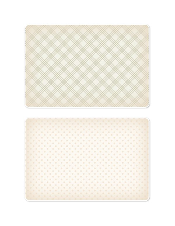 Ephemera Kit: 93 Printable Cards, Tags and Word Strips - Crimson Peonies - Commercial Use — image 44