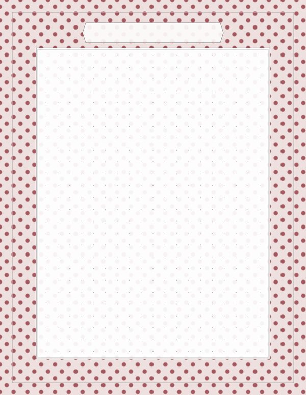 Art Journal and Planner Kit: 101 Printable Pages - Crimson Peonies - Commercial Use — image 2