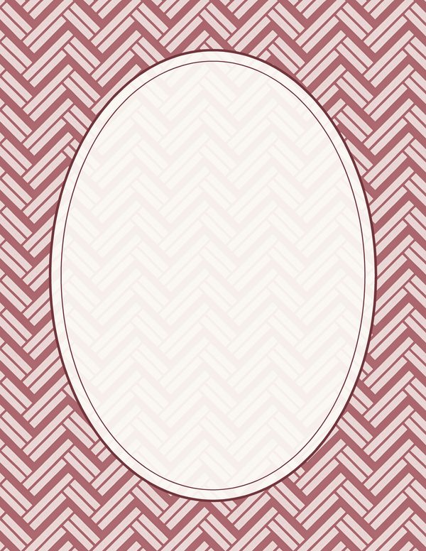 Art Journal and Planner Kit: 101 Printable Pages - Crimson Peonies - Commercial Use — image 16