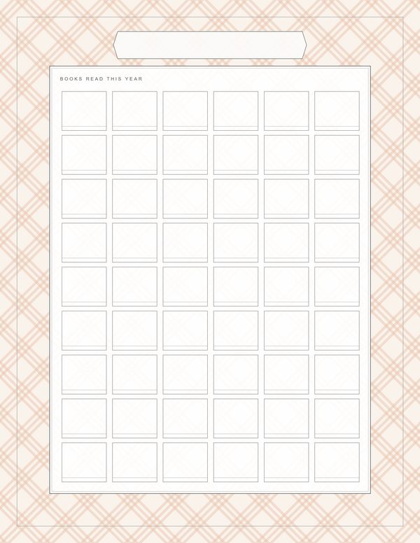 Art Journal and Planner Kit: 101 Printable Pages - Crimson Peonies - Commercial Use — image 17
