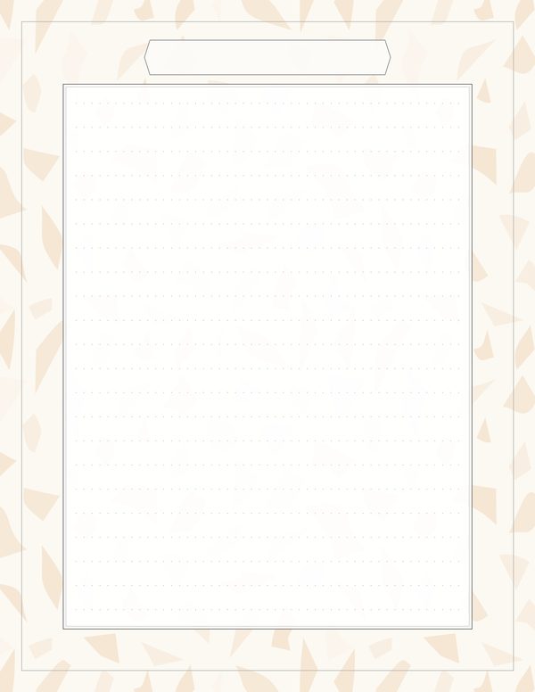 Art Journal and Planner Kit: 101 Printable Pages - Crimson Peonies - Commercial Use — image 24