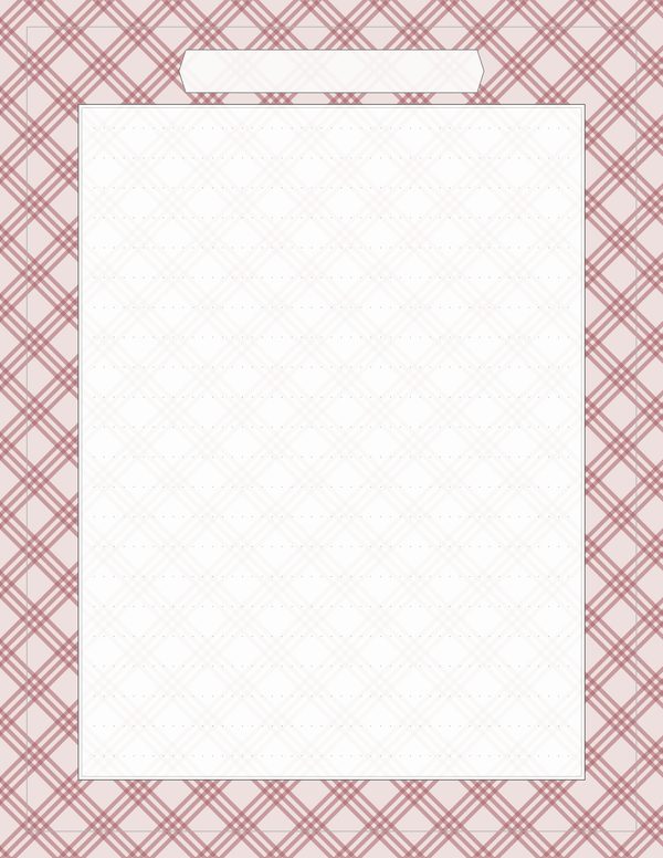 Art Journal and Planner Kit: 101 Printable Pages - Crimson Peonies - Commercial Use — image 26