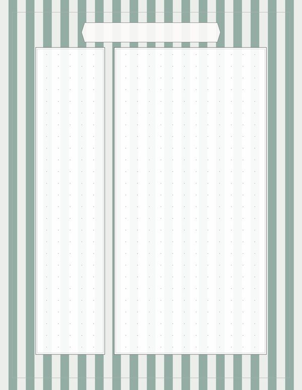 Art Journal and Planner Kit: 101 Printable Pages - Crimson Peonies - Commercial Use — image 67