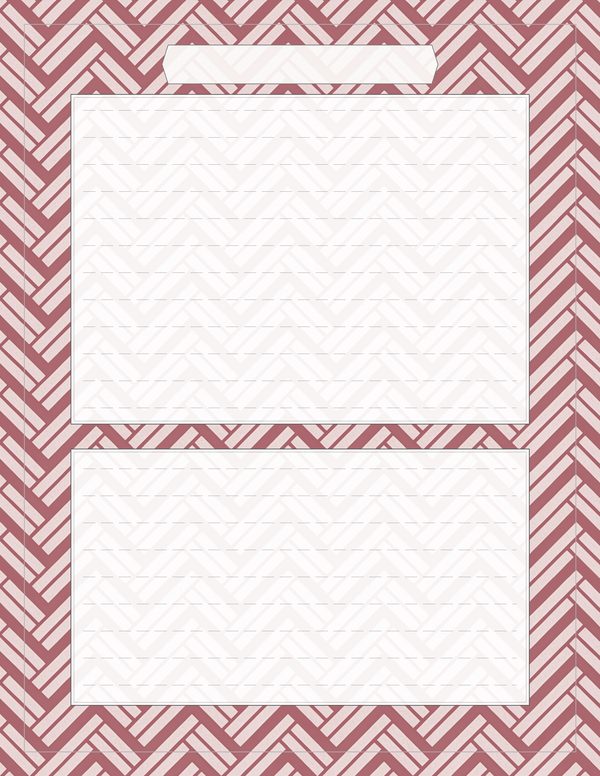 Art Journal and Planner Kit: 101 Printable Pages - Crimson Peonies - Commercial Use — image 73