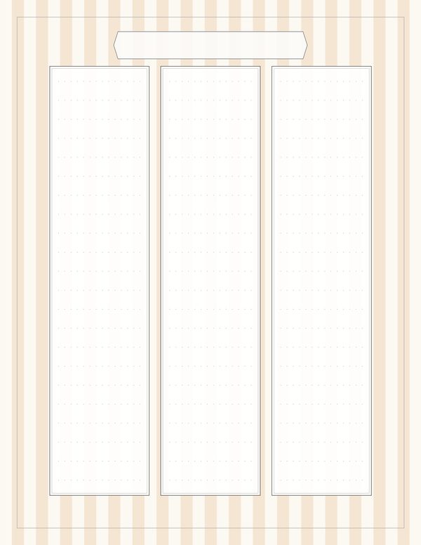 Art Journal and Planner Kit: 101 Printable Pages - Crimson Peonies - Commercial Use — image 79
