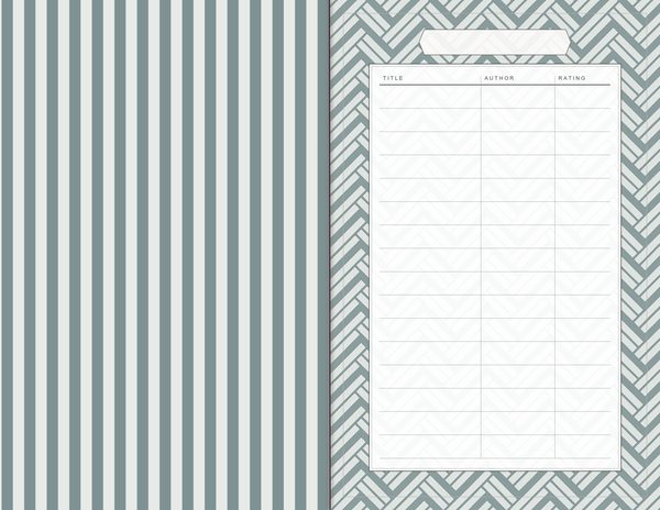 Journal Spreads: 60 Open Book Planner Pages - Golden Autumn - Commercial Use — image 8