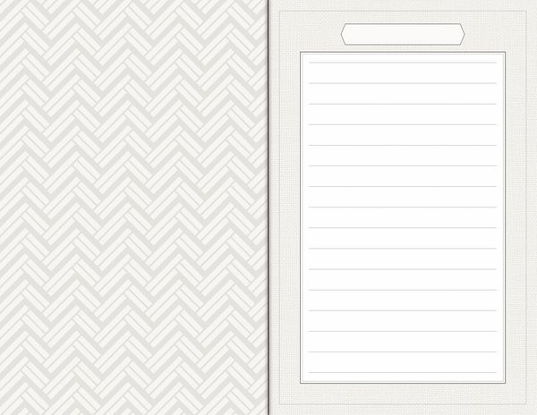 Journal Spreads: 60 Open Book Planner Pages - Golden Autumn - Commercial Use — image 16