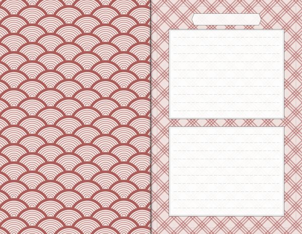 Journal Spreads: 60 Open Book Planner Pages - Golden Autumn - Commercial Use — image 27