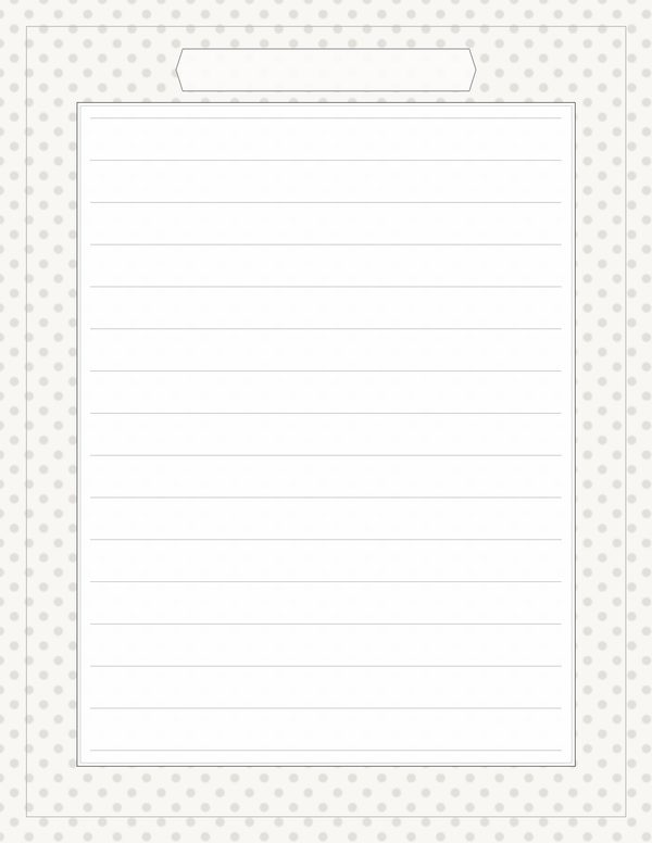 Art Journal and Planner Kit: 102 Printable Pages - Golden Autumn - Commercial Use — image 19