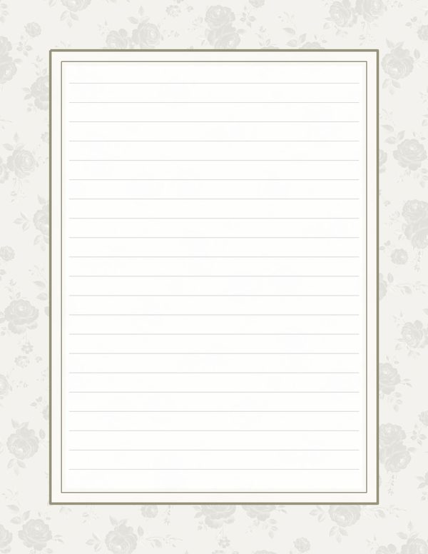 Art Journal and Planner Kit: 102 Printable Pages - Golden Autumn - Commercial Use — image 29