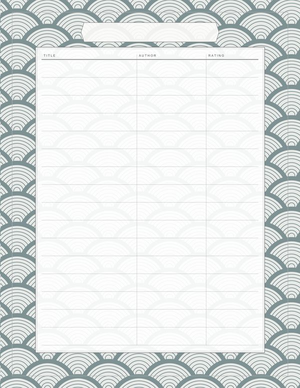 Art Journal and Planner Kit: 102 Printable Pages - Golden Autumn - Commercial Use — image 32