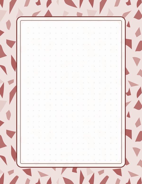 Art Journal and Planner Kit: 102 Printable Pages - Golden Autumn - Commercial Use — image 41