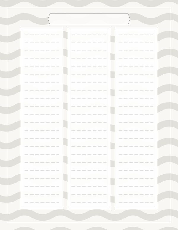 Art Journal and Planner Kit: 102 Printable Pages - Golden Autumn - Commercial Use — image 62