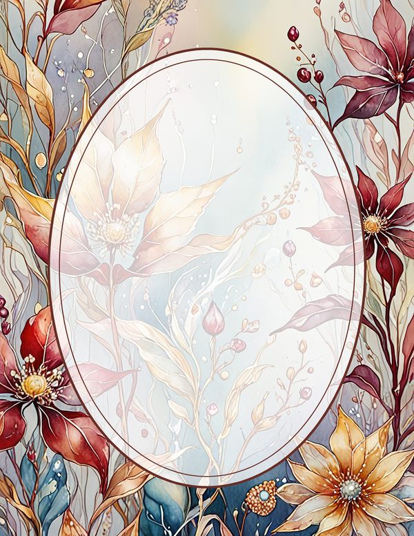 Art Journal and Planner Kit: 102 Printable Pages - Golden Autumn - Commercial Use — image 63