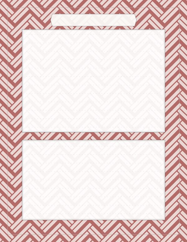 Art Journal and Planner Kit: 102 Printable Pages - Golden Autumn - Commercial Use — image 74