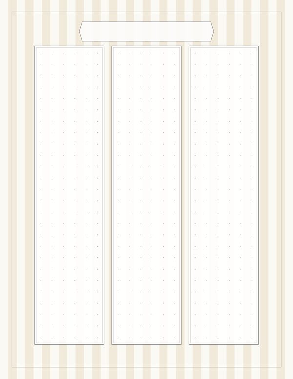Art Journal and Planner Kit: 102 Printable Pages - Golden Autumn - Commercial Use — image 80