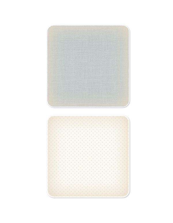 Ephemera Kit: 88 Printable Cards, Tags and Word Strips - Golden Autumn - Commercial Use — image 42