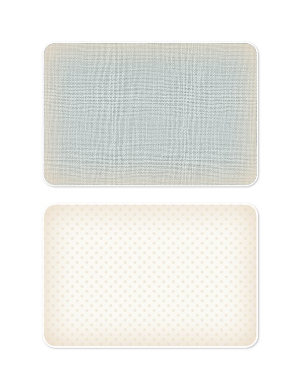 Ephemera Kit: 88 Printable Cards, Tags and Word Strips - Golden Autumn - Commercial Use — image 45