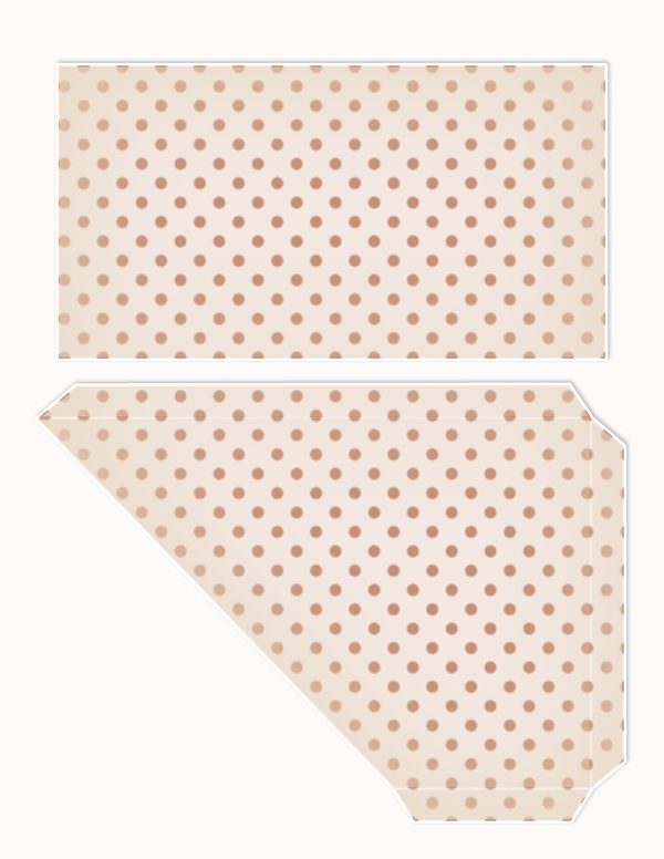 Ephemera Kit: 88 Printable Cards, Tags and Word Strips - Golden Autumn - Commercial Use — image 84