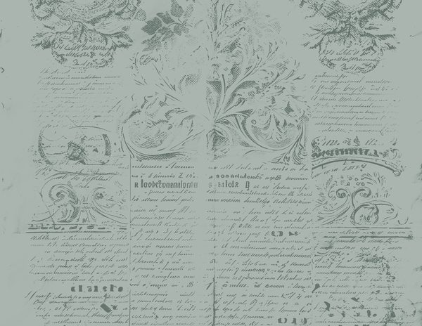 Journal Spreads: 75 Open Book Planner Pages - GOTHIC ANATOMY THEATRE - Commercial Use — image 68