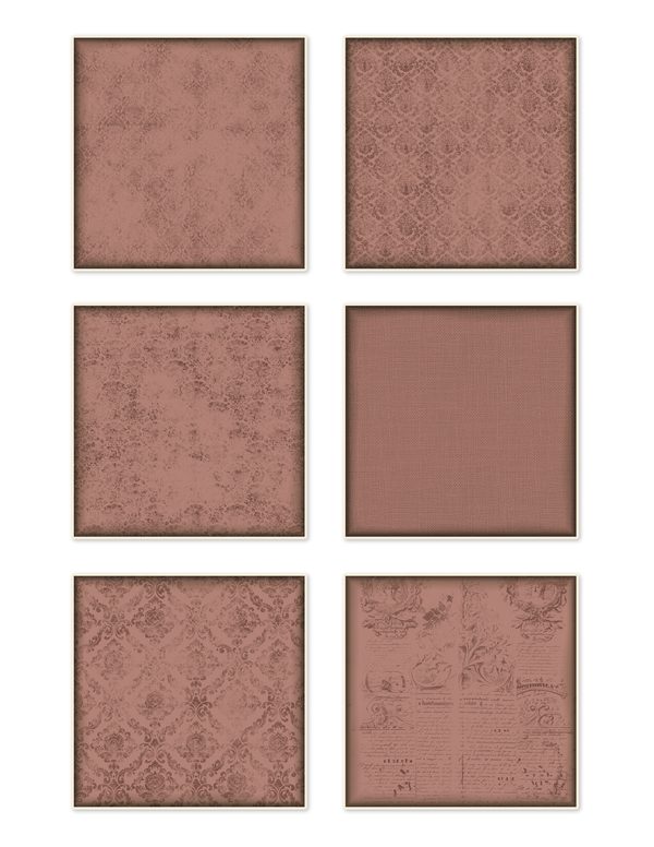 Ephemera Kit: 77 Printable Cards, Tags and Word Strips - GOTHIC ANATOMY THEATRE - Commercial Use — image 22