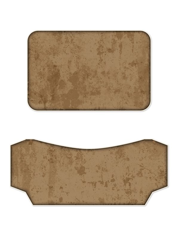 Ephemera Kit: 77 Printable Cards, Tags and Word Strips - GOTHIC ANATOMY THEATRE - Commercial Use — image 69
