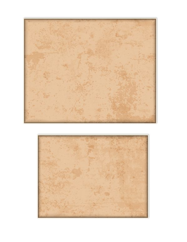 Ephemera Kit: 77 Printable Cards, Tags and Word Strips - GOTHIC ANATOMY THEATRE - Commercial Use — image 73