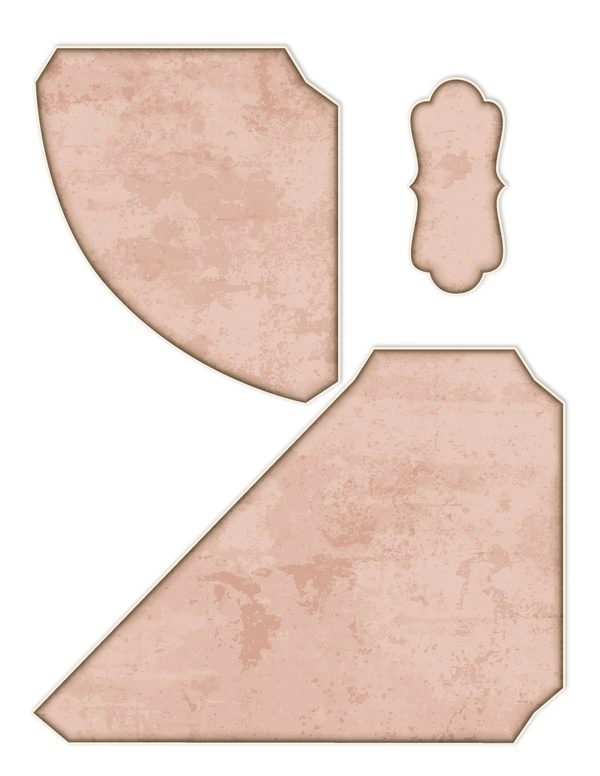 Ephemera Kit: 77 Printable Cards, Tags and Word Strips - GOTHIC ANATOMY THEATRE - Commercial Use — image 74