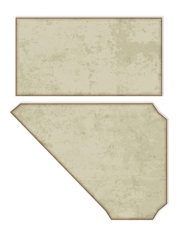 Ephemera Kit: 77 Printable Cards, Tags and Word Strips - GOTHIC ANATOMY THEATRE - Commercial Use — image 75