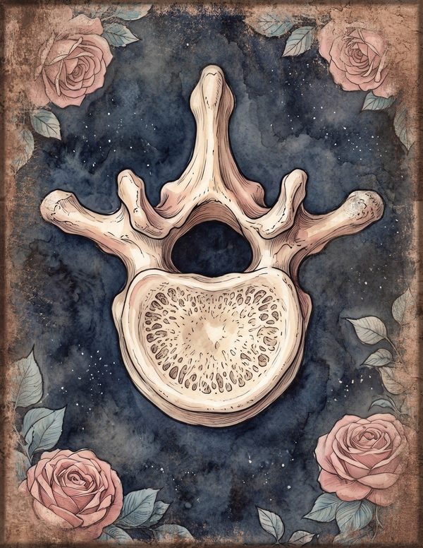 Art Journal and Planner Kit: 150 Printable Pages - GOTHIC ANATOMY THEATRE - Commercial Use — image 4