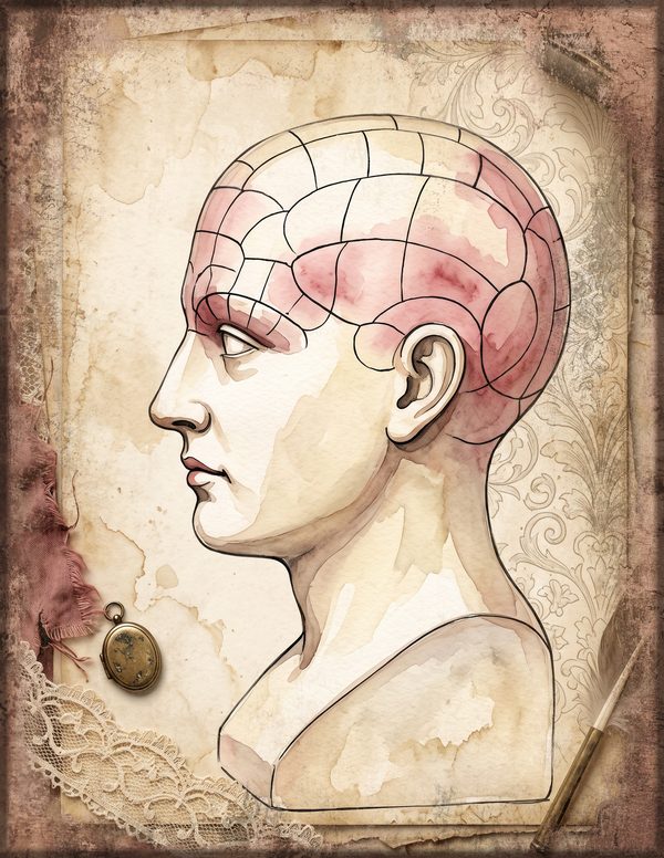 Art Journal and Planner Kit: 150 Printable Pages - GOTHIC ANATOMY THEATRE - Commercial Use — image 48