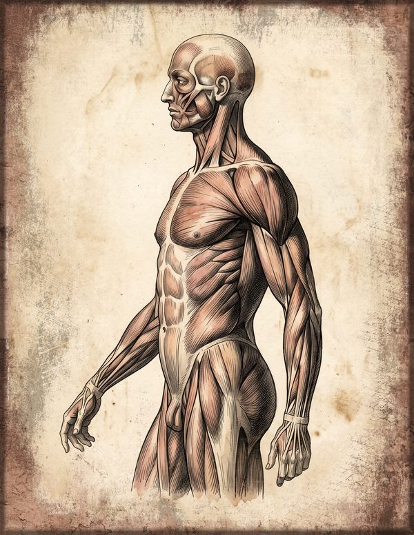 Art Journal and Planner Kit: 150 Printable Pages - GOTHIC ANATOMY THEATRE - Commercial Use — image 65