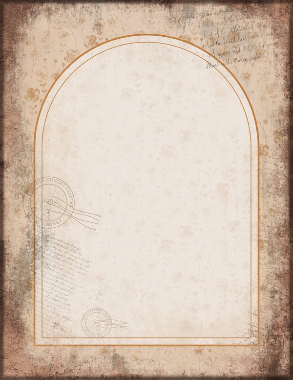 Art Journal and Planner Kit: 150 Printable Pages - GOTHIC ANATOMY THEATRE - Commercial Use — image 81