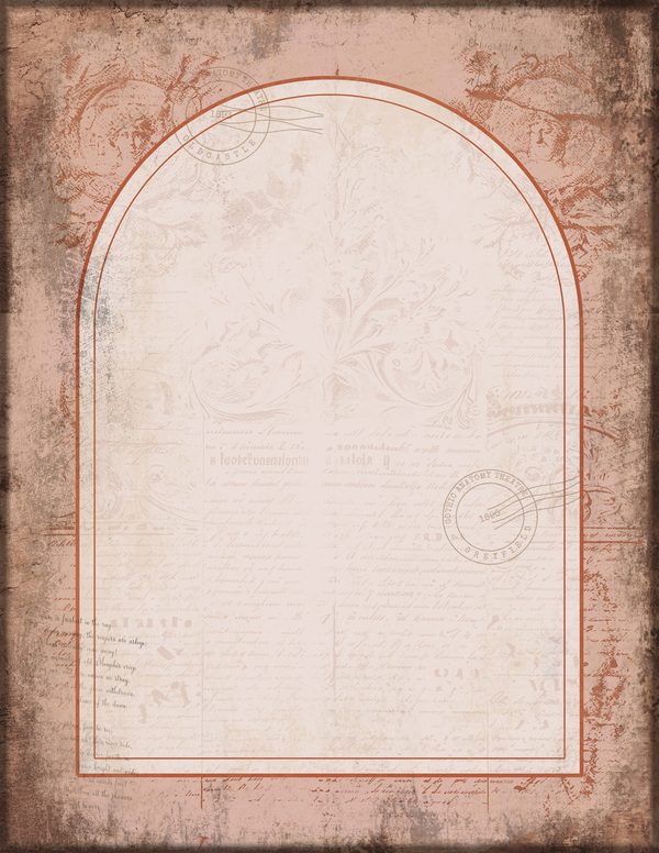 Art Journal and Planner Kit: 150 Printable Pages - GOTHIC ANATOMY THEATRE - Commercial Use — image 87