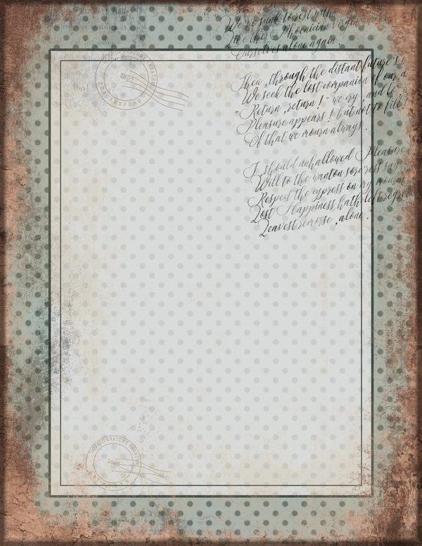 Art Journal and Planner Kit: 150 Printable Pages - GOTHIC ANATOMY THEATRE - Commercial Use — image 89